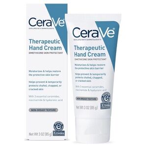 Cerave Therapeutic Hand Cream NEW 🏷️